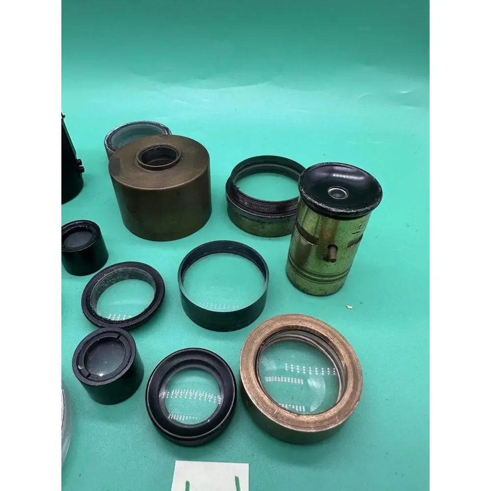 Vintage Telescope/Astronomy/Lenses Extensions/Photo Parts Assorted Lot